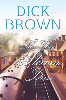 The Day Steam Died Cover